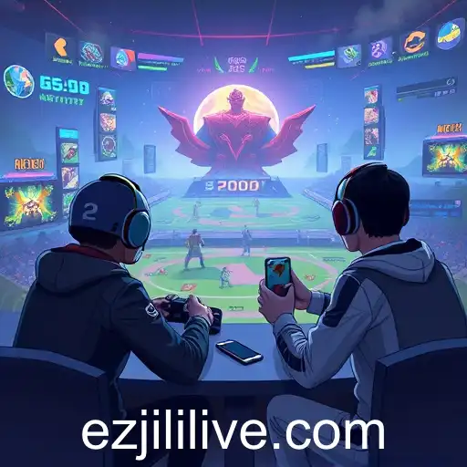 Emerging Trends in Online Gaming