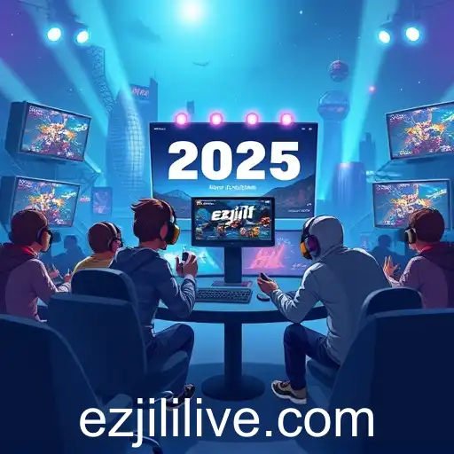 The Gaming Realm: New Frontiers and Trends