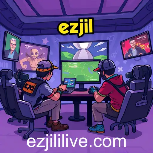 Gaming Revolution: The Rise of Ezjili