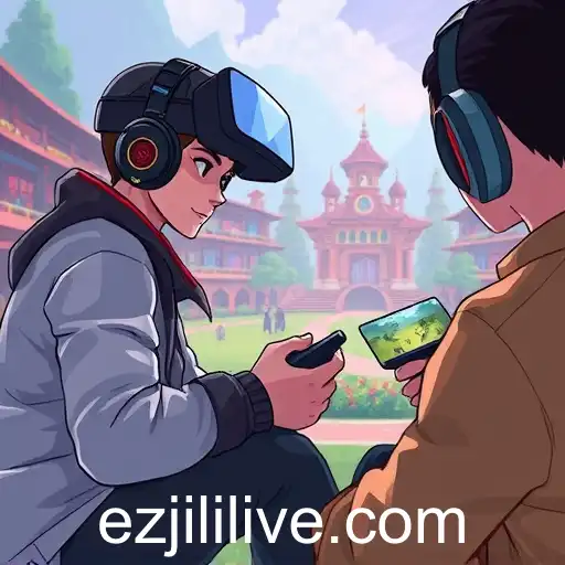 Digital Transformation in Online Gaming