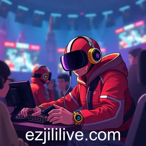 The Evolution of Online Gaming Spaces