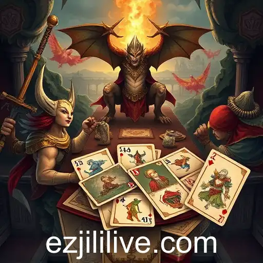 Ezjili: The Game-Changer In Online Gaming