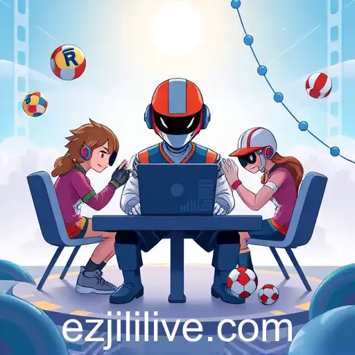 Ezjili Gaming Revolutionizes Online Entertainment