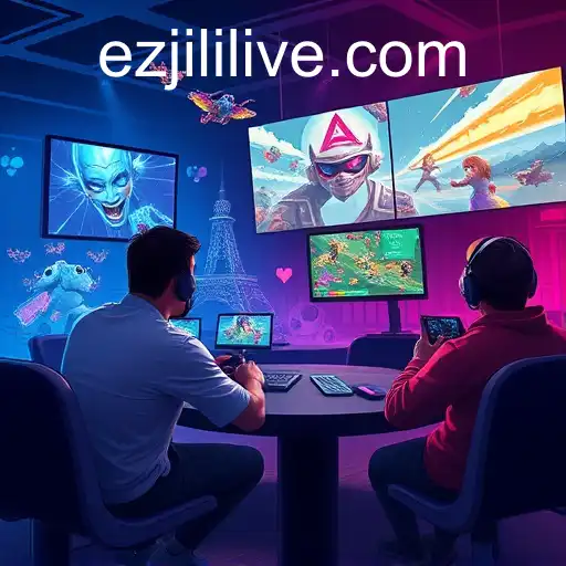 The Buzz Around Ezjili: A New Wave in Gaming