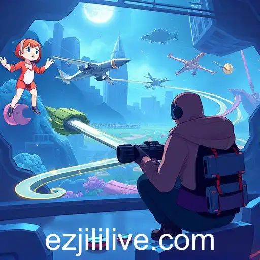 Ezjili: The Rising Star in Online Gaming