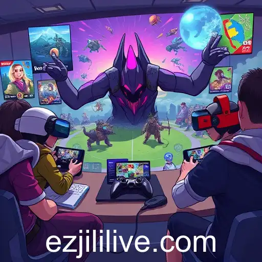 Gaming Industry Evolution