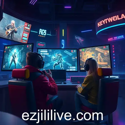 The Evolution of Online Gaming Platforms