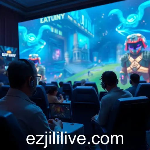 The Rise of Online Gaming Amidst Global Changes