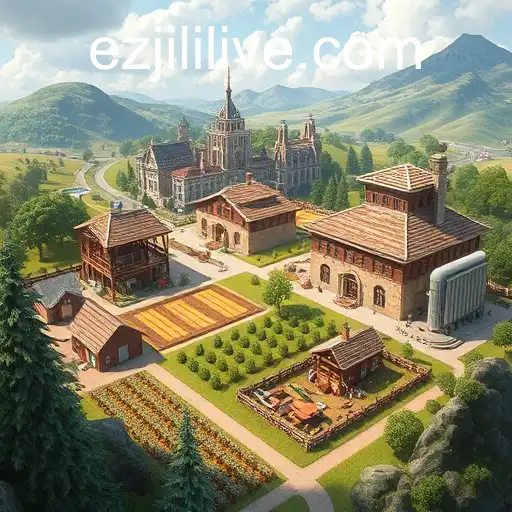 Exploring the World of Simulation Games: A Deep Dive with EZJILI