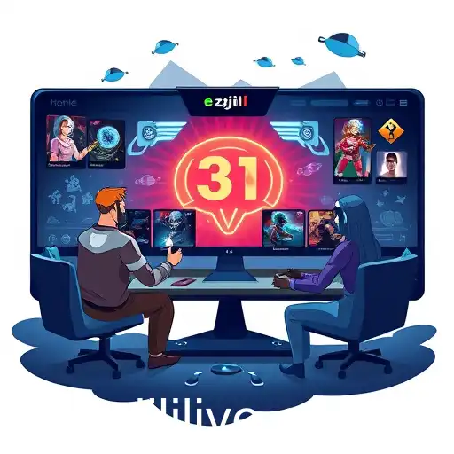 Revolutionizing Online Gaming with Ezjili
