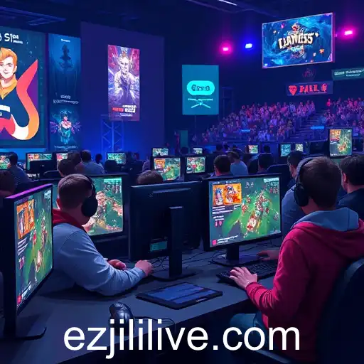 The Rise of Gaming in a Digital World