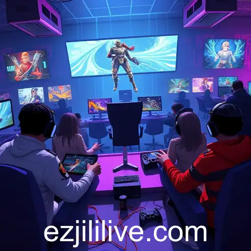 The Rise of Online Gaming Communities