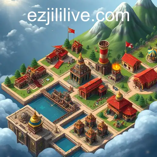 Exploring the Intricacies of Strategy Games with ‘ezjili’